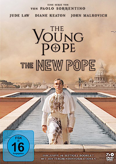 The Young Pope & The New Pope