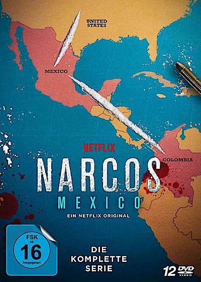 Narcos: Mexico