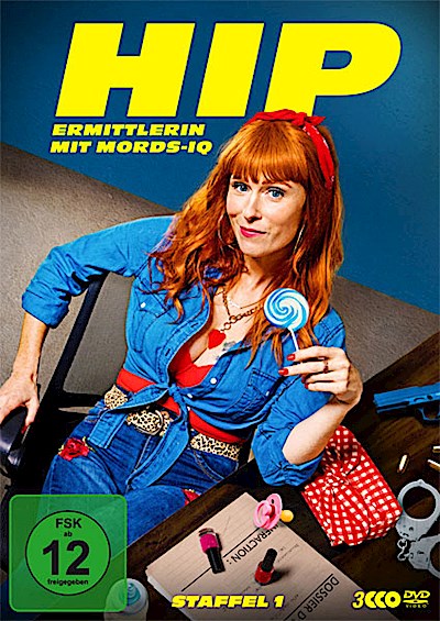 HIP - Ermittlerin mit Mords-IQ