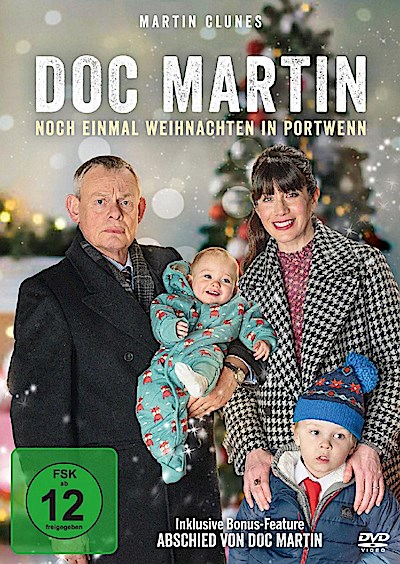 Doc Martin - Noch einmal Weihnachten in Portwenn