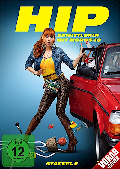 HIP - Ermittlerin mit Mords-IQ
