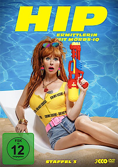 HIP - Ermittlerin mit Mords-IQ
