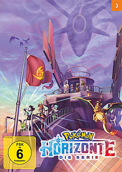 Pokémon Horizonte