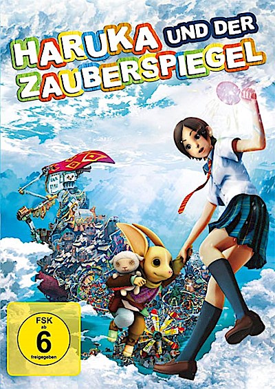 Haruka und der Zauberspiegel