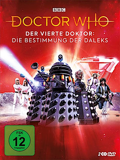 Doctor Who - Der Vierte Doktor - Die Bestimmung der Daleks