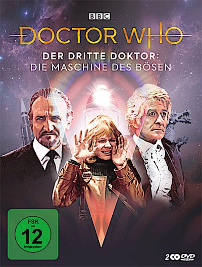 Doctor Who - Der Dritte Doktor: Die Maschine des Bösen