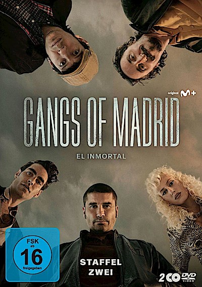 Gangs of Madrid - El Inmortal