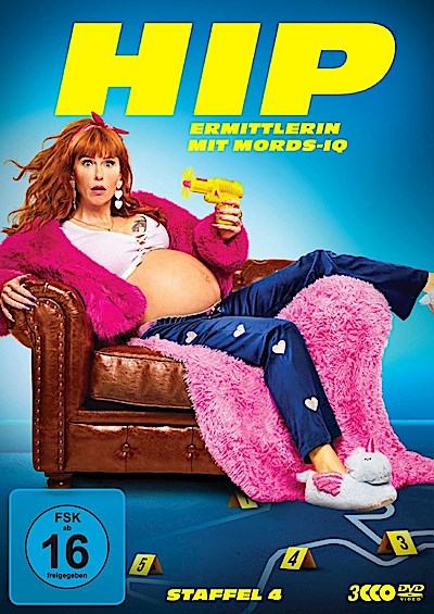HIP - Ermittlerin mit Mords-IQ