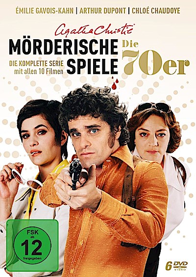 Agatha Christie - Mörderische Spiele