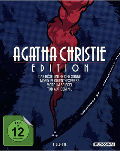 Agatha Christie Edition
