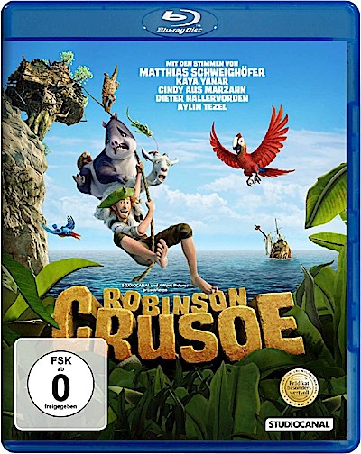 Robinson Crusoe
