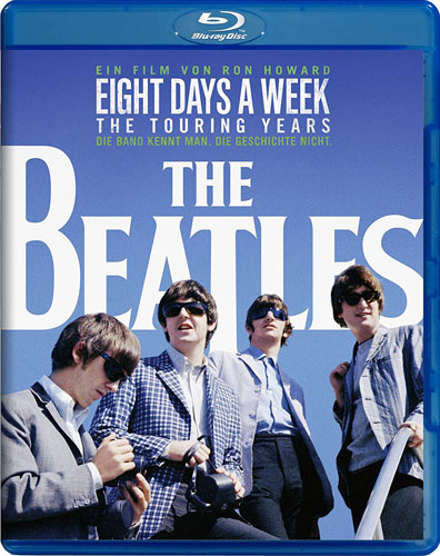 The Beatles: Eight Days A Week - The Touring Years
