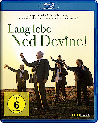 Lang lebe Ned Devine, 1 Blu-ray
