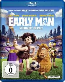 Early Man - Steinzeit bereit