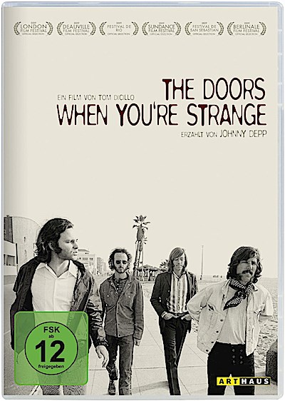 The Doors - When Youre Strange