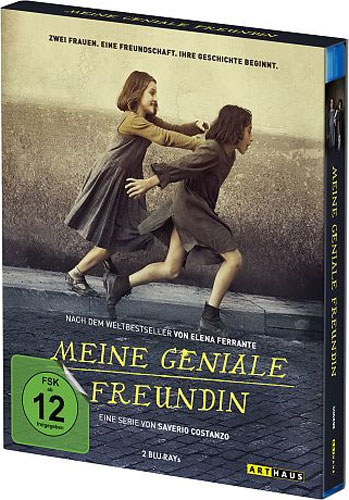 Meine geniale Freundin