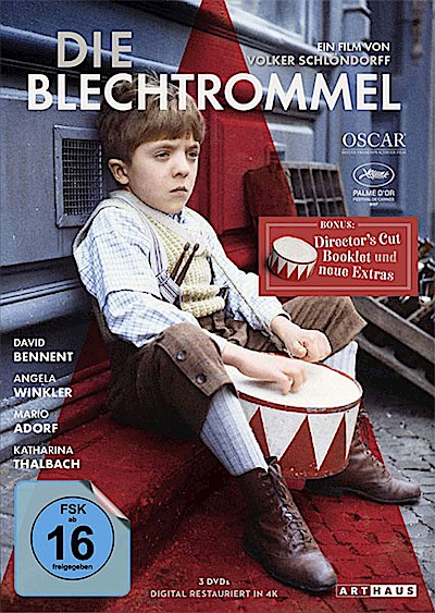 Die Blechtrommel