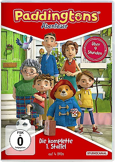 Paddingtons Abenteuer