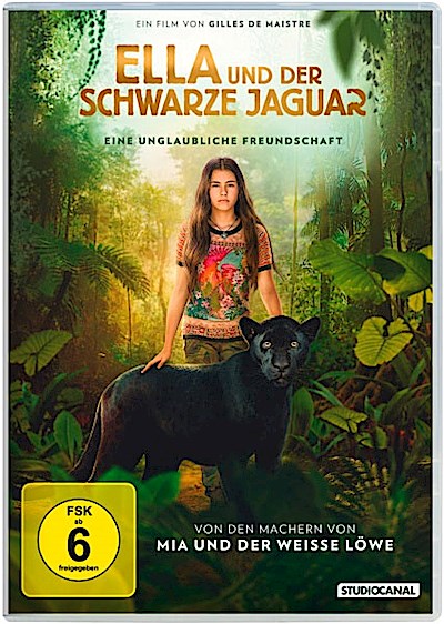 Maistre, P: Ella und der schwarze Jaguar