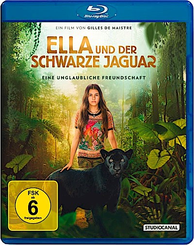 Ella und der schwarze Jaguar
