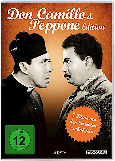 Don Camillo & Peppone Edition