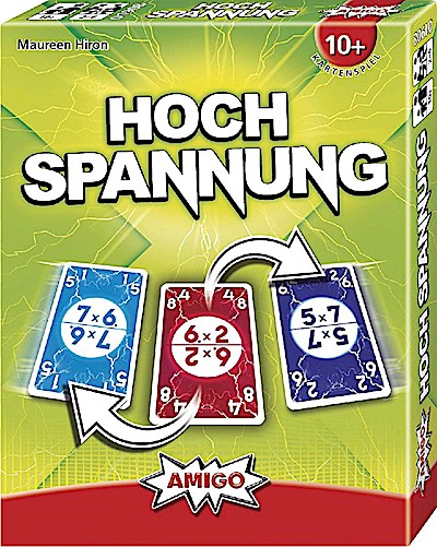 Hochspannung