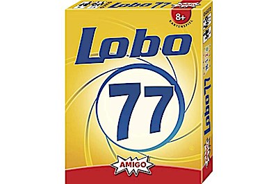 Lobo 77. Kartenspiel