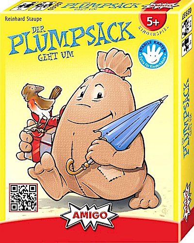 Der Plumpsack geht um. Kartenspiel