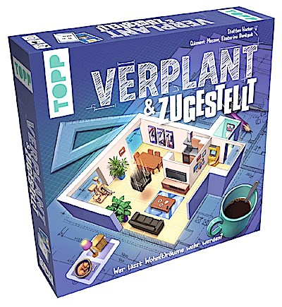 Verplant & Zugestellt - Wer lässt Wohnträume wahr werden?