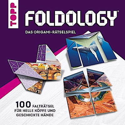 Foldology - Das Origami-Rätselspiel