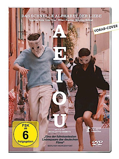 A E I O U - Das schnelle Alphabet der Liebe