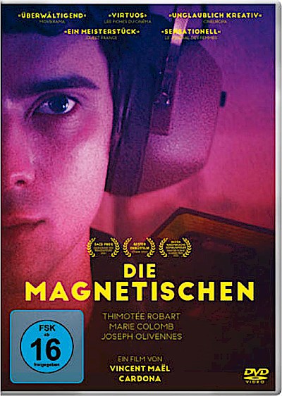 Die Magnetischen - Wir haben keine Zukunft, also erschaffen wir eine