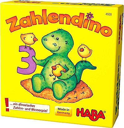 Zahlendino