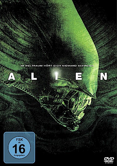 Alien - Das unheimliche Wesen aus einer fremden Welt