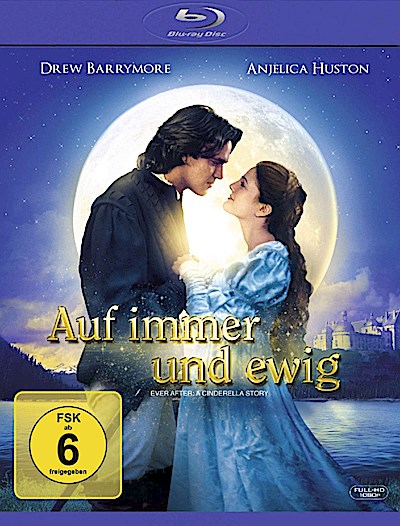 Auf Immer und Ewig - A Cinderella Story