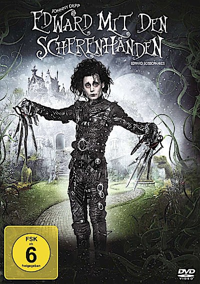 Edward mit den Scherenhänden