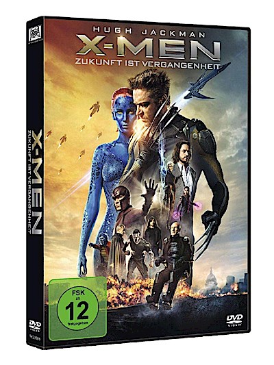 X-Men  Zukunft ist Vergangenheit