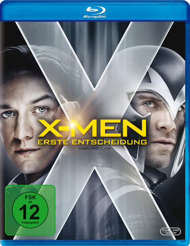 X-Men: Erste Entscheidung