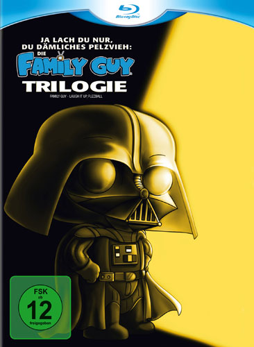 Family Guy Trilogie - Ja, lach Du nur, du dämliches Pelzvieh