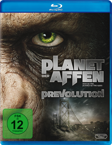 Planet der Affen: Prevolution