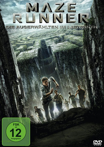 Maze Runner - Die Auserwählten im Labyrinth