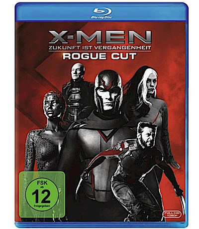 X-Men: Zukunft ist Vergangenheit