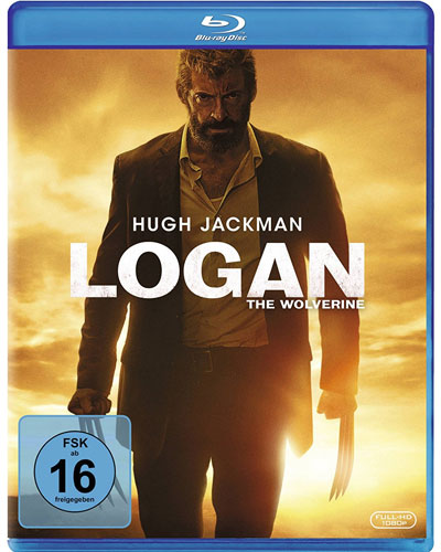 Logan - The Wolverine