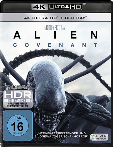Alien: Covenant