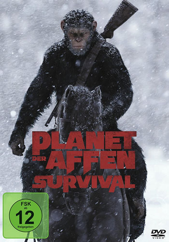 Planet der Affen - Survival