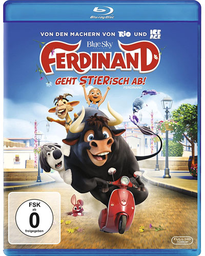 Ferdinand - Geht STIERisch ab!