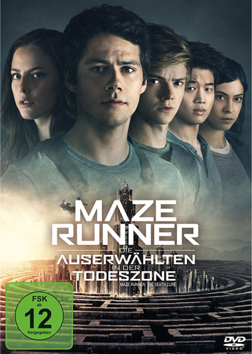 Maze Runner: Die Auserwählten in der Todeszone