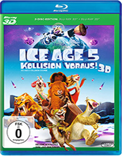 Ice Age 5 - Kollision voraus!
