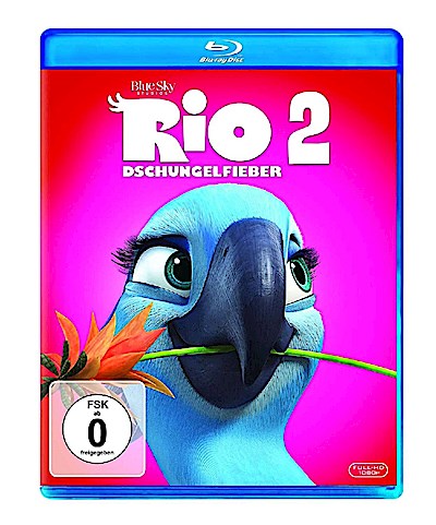 Rio 2 - Dschungelfieber