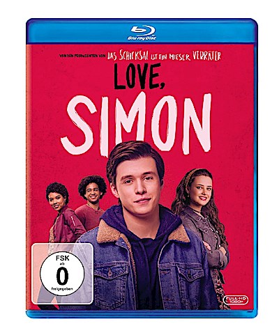 Love, Simon